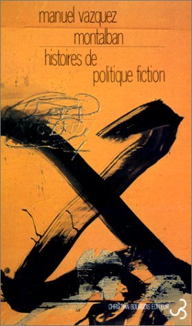 Histoires de politique fiction 9782267009521