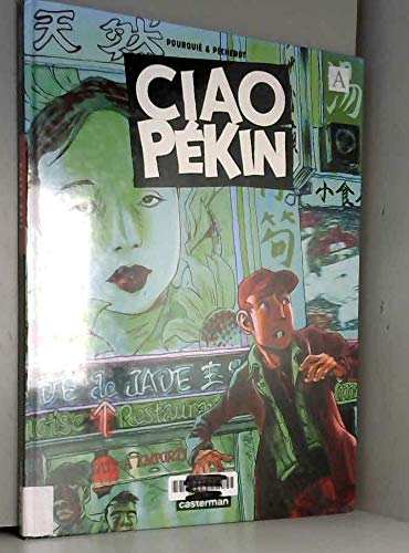 Ciao pekin 9782203389700