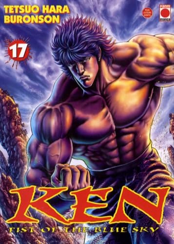 KEN – Fist of the blue sky tome 17 9782809403046