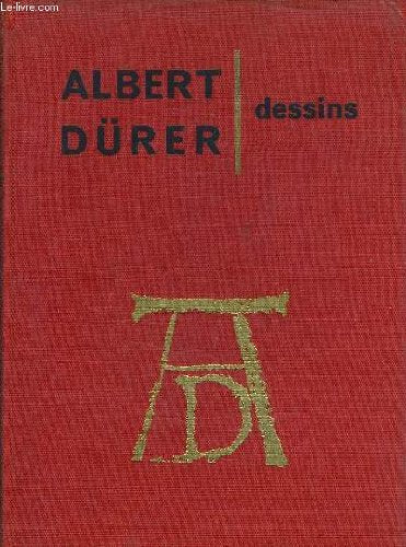 ALBERT DURER DESSINS. 