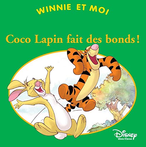 Coco Lapin fait des bonds ! 9782230020676