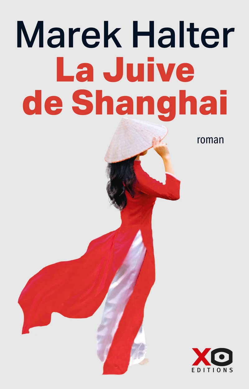 La juive de Shangaï 9782374484037
