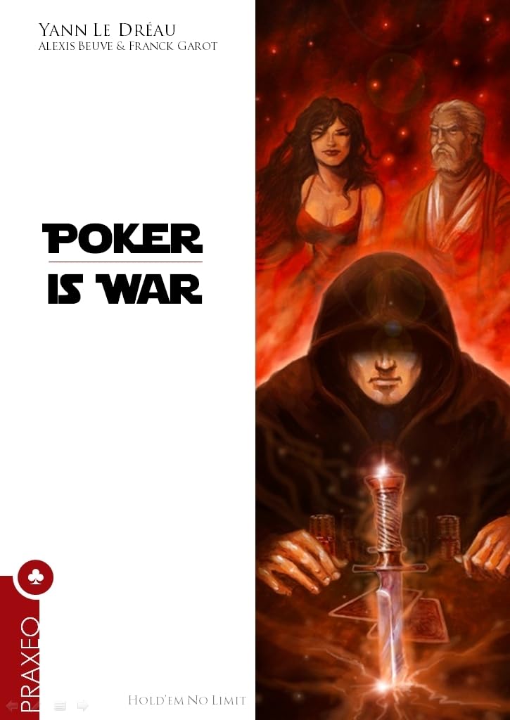 Poker is War: Hold'em no limit 9782952047296