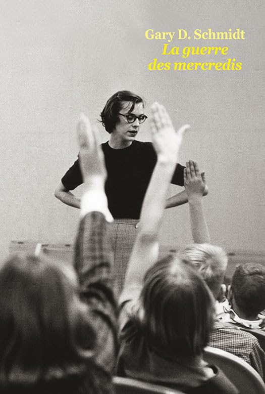 La guerre des mercredis 9782211217118