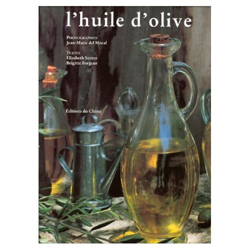 L'huile d'olive 9782851088901