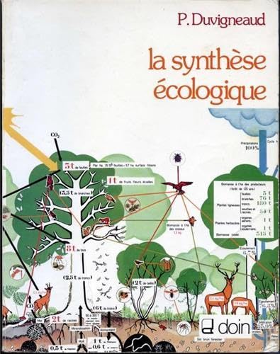 Vers une nouvelle synthèse écologique : De l'écologie scientifique au développement durable 9782930391502