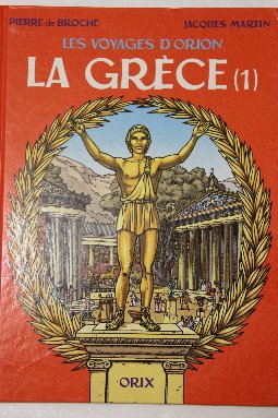 GRECE -T1- 9782940039029