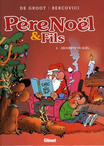 Décompte de Noël 9782723462945