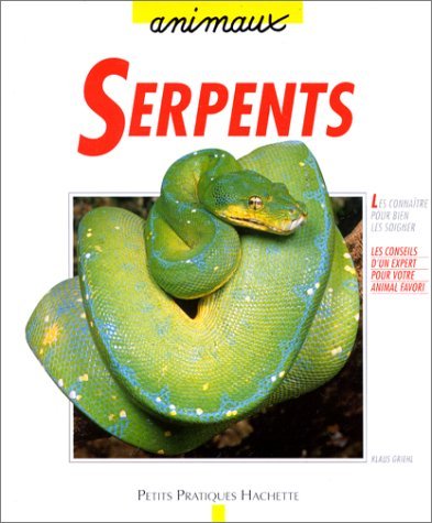 Serpents 9782016208120