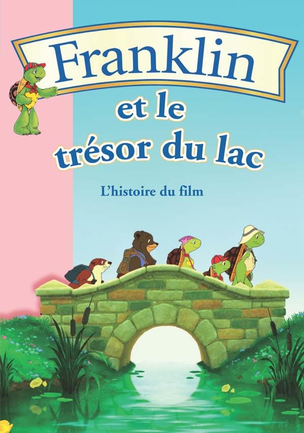 Franklin 11 - Franklin et le trésor du lac 9782012011168