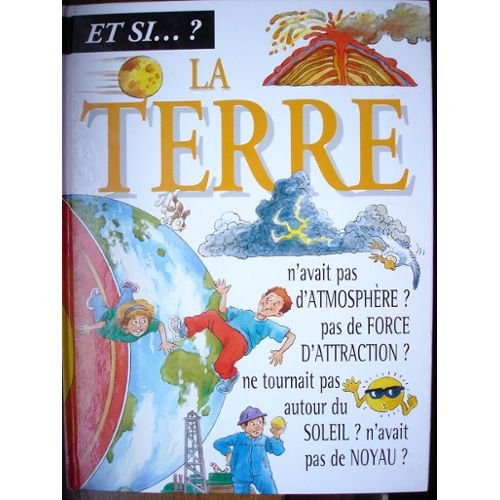 La Terre 9782879473710