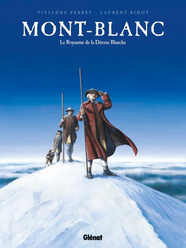 Mont-Blanc 9782723475235