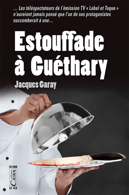 Estouffade à Guethary 9782350684192