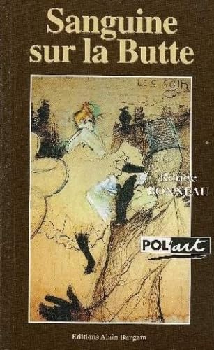 Sanguine Sur la Butte 9782910373993