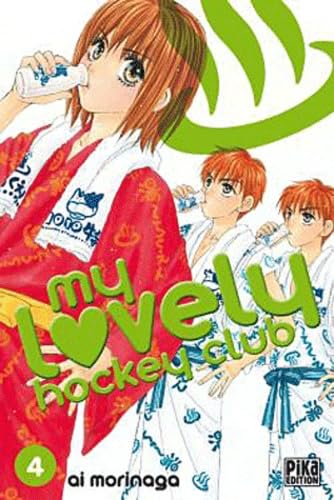 Shojo 9782811603120