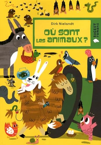 Où sont les animaux ? 9782700233704