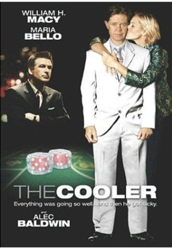The Cooler [DVD] 5022153185576