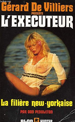 La Filière new-yorkaise 9782259015028