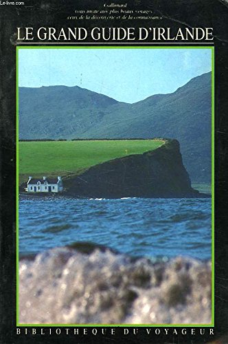 Irlande (ancienne édition) 9782070712908