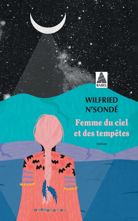 Femme du ciel et des tempêtes 9782330181895