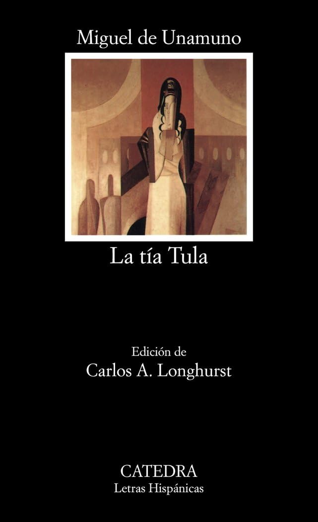 La Tia Tula/ Aunt Tula 9788437606569