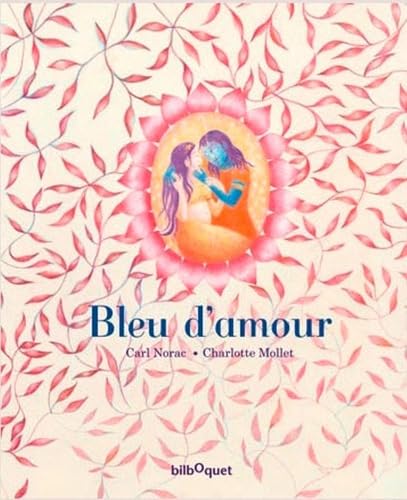 Bleu d'amour 9782841813056
