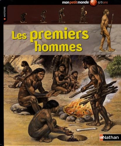 PREMIERS HOMMES 9782092519516