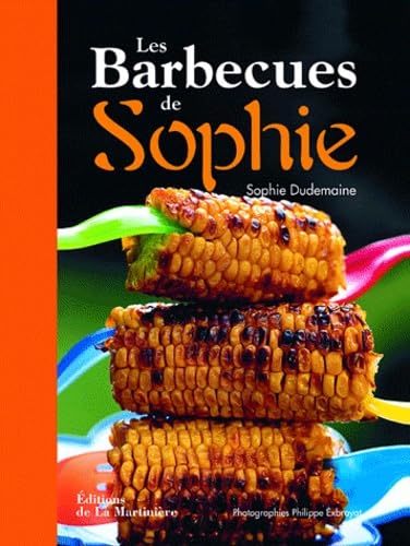 Les barbecues de Sophie 9782732444086