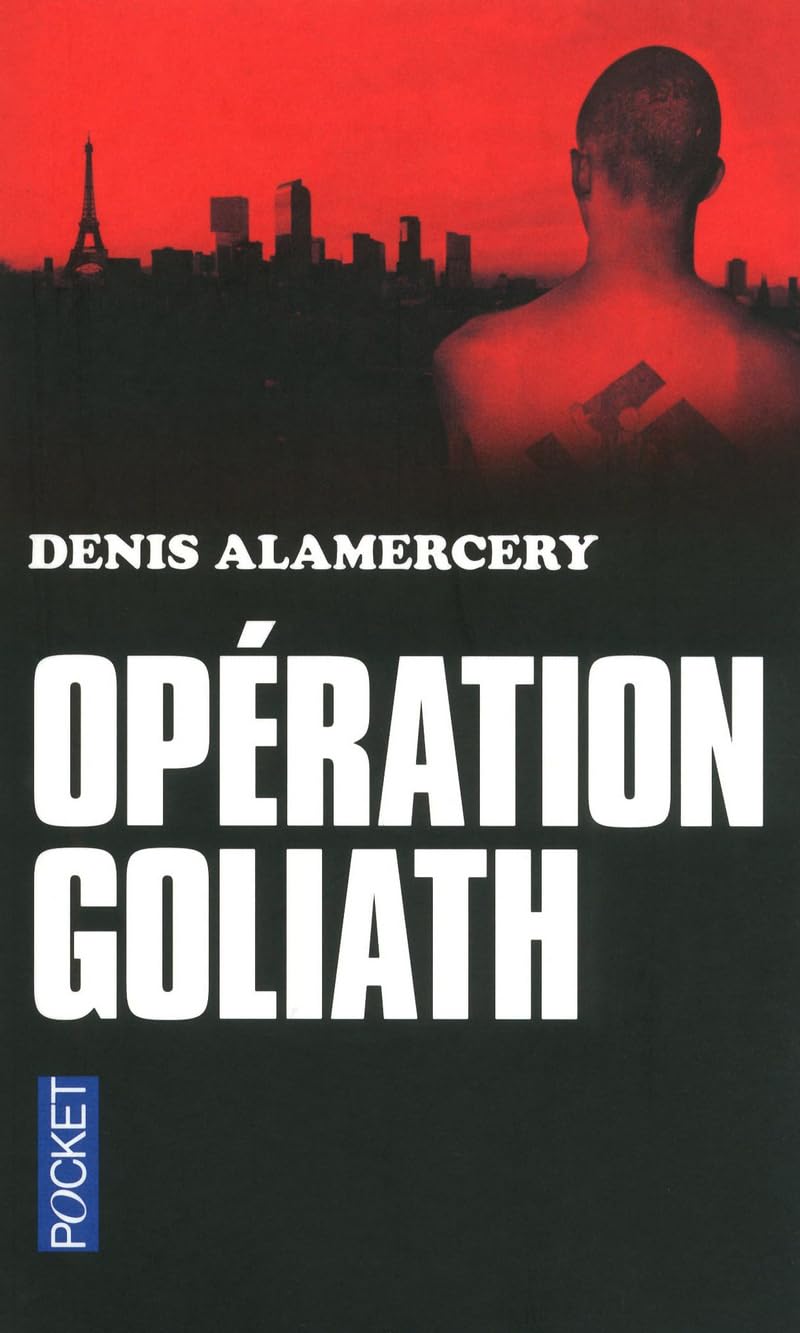 OPERATION GOLIATH 9782266221092