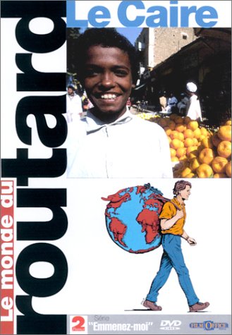 Le Monde du routard: Le Caire 3357805015706