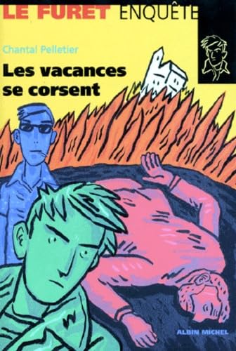 Les vacances se corsent 9782226091536