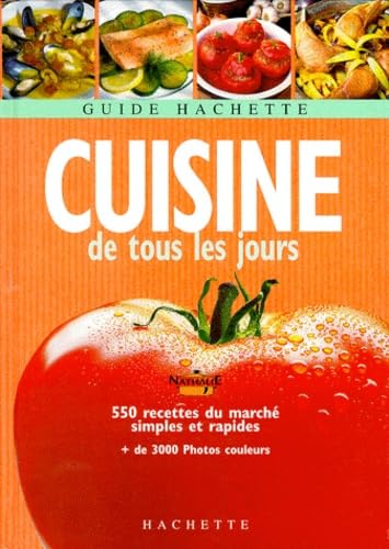 Cuisine De Tous Les Jours 9782012362956