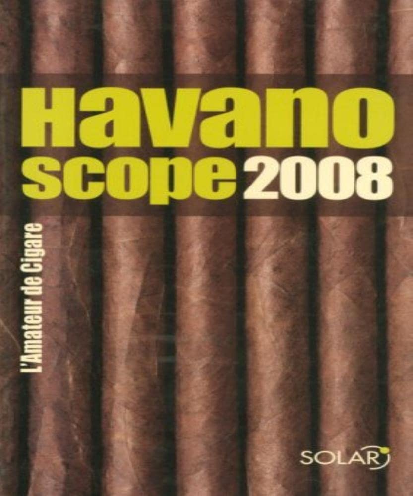 Havanoscope 2008 9782263044618