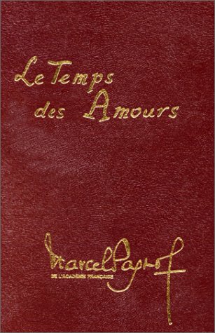 Le Temps des Amours 9782203442290