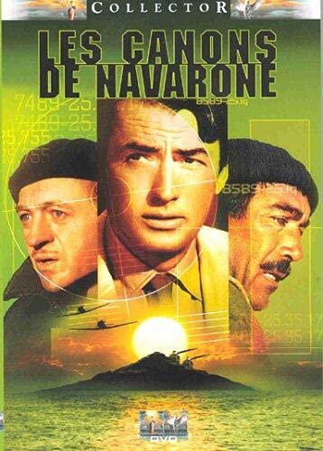 Les Canons de Navarone [Édition Collector] 3333297500104