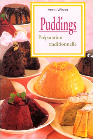 Puddings : Préparation tradionnelle 9783829031615