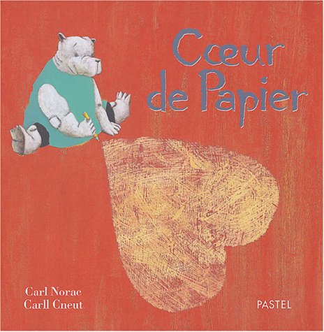 coeur de papier 9782211070348