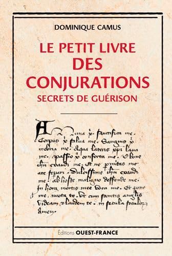 Le petit livre des conjurations 9782737378317