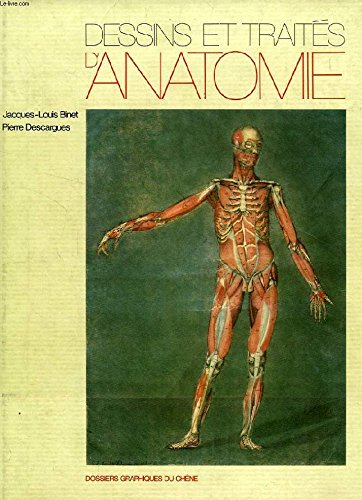 DESSINS ET TRAITES D'ANATOMIE 9782851082688