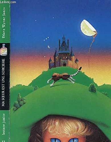 Ma soeur est une sorcière 9782070551026