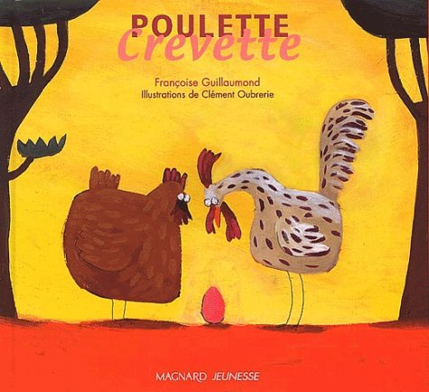 Poulette Crevette 9782210979550