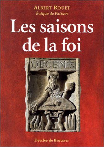 Les saisons de la foi 9782220037653