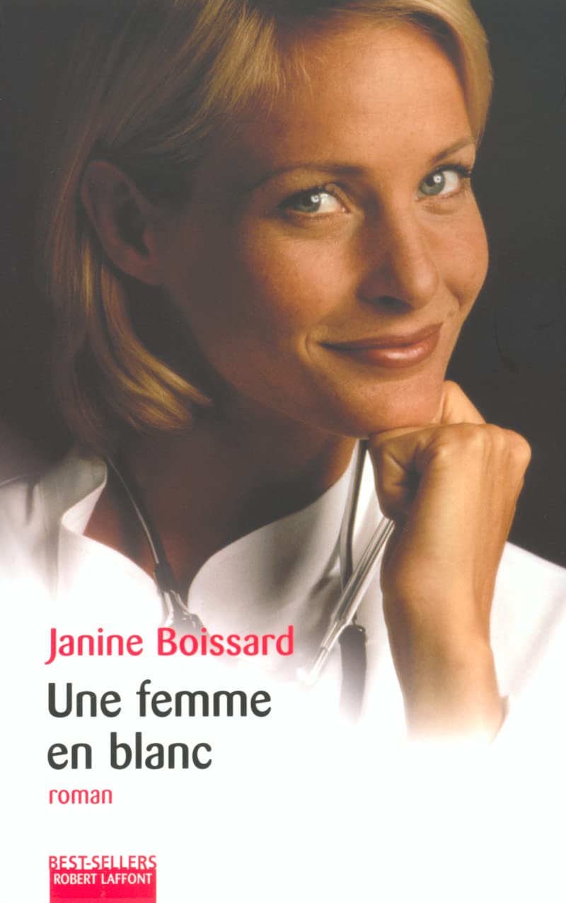 Une femme en blanc - NE 9782221100905