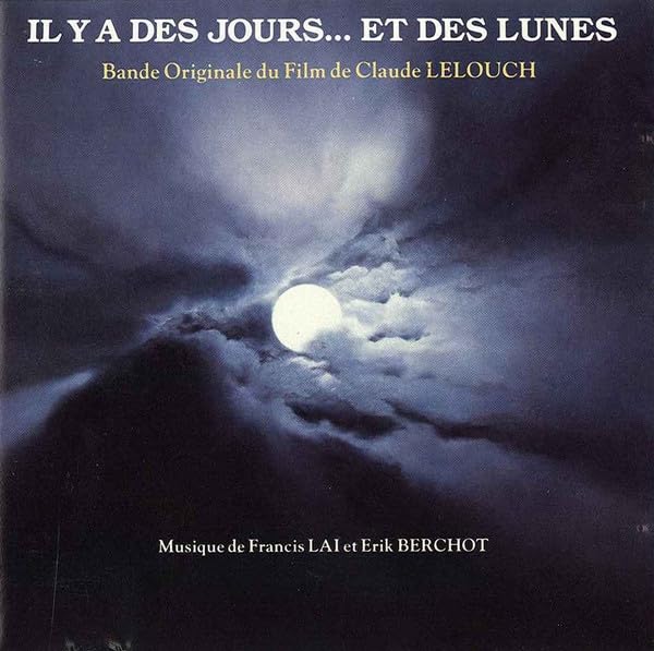 Il y a des jours et des lunes (bof) 5099746672423
