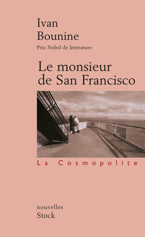 Le Monsieur de San Francisco 9782234056381