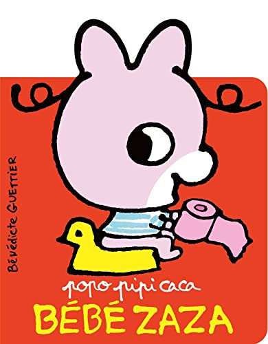 POPO PIPI CACA BEBE ZAZA 9782075162296