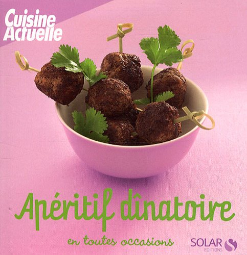 Apéritif dînatoire 9782263046551