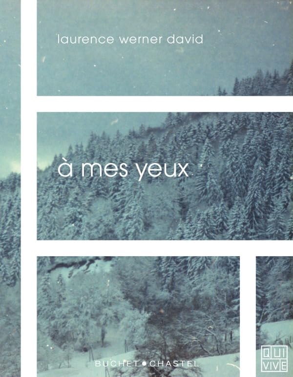 À mes yeux 9782283030028