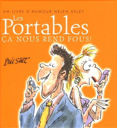 portables - ca nous rend fous ! 9782873883805