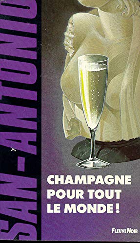 CHAMPAGNE POUR TOUT LE MONDE 9782265048010